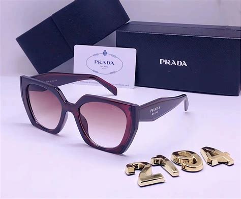 fake prada round sunglasses|knock off black prada sunglasses.